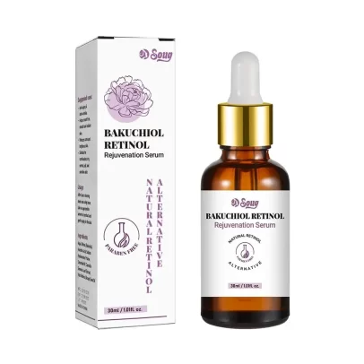 30ml Bakuchiol Retinol Cream & Face Serum